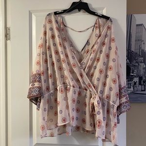 Flowy shirt